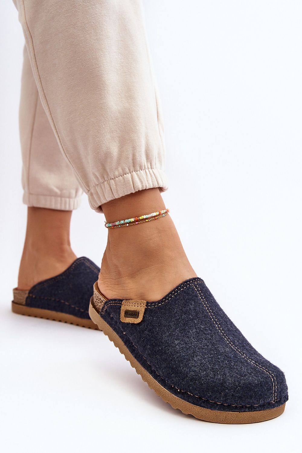 Pantoufles model 188668 Step in style