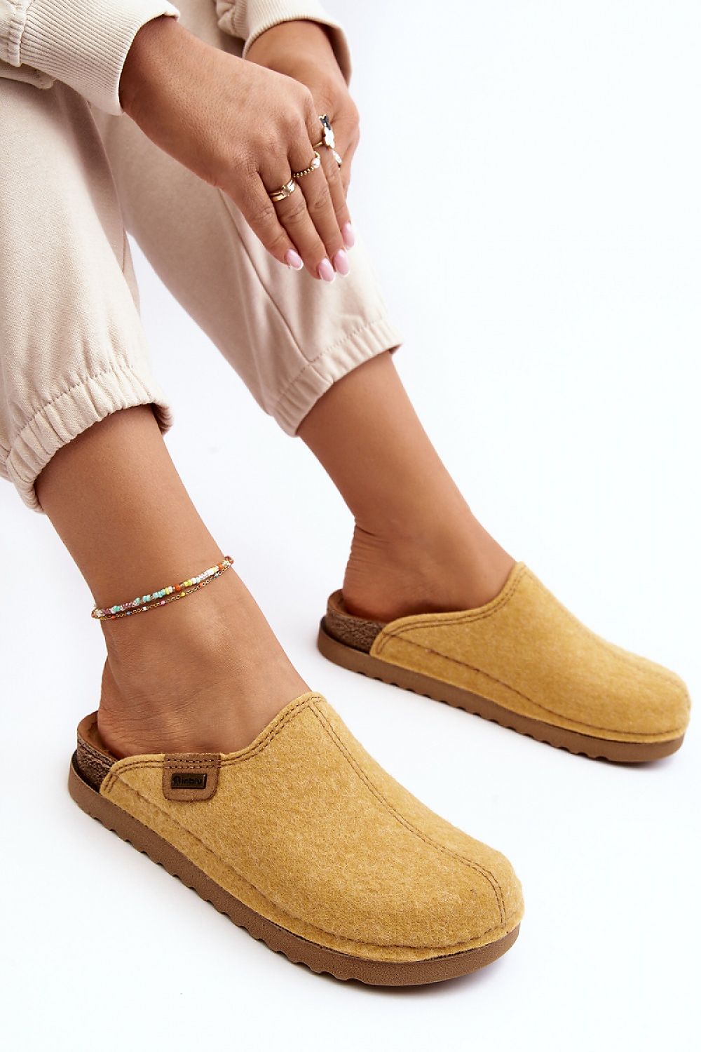 Pantoufles model 188668 Step in style