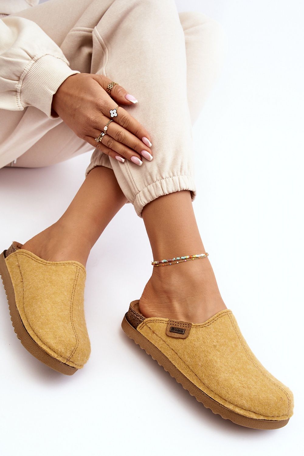 Pantoufles model 188668 Step in style