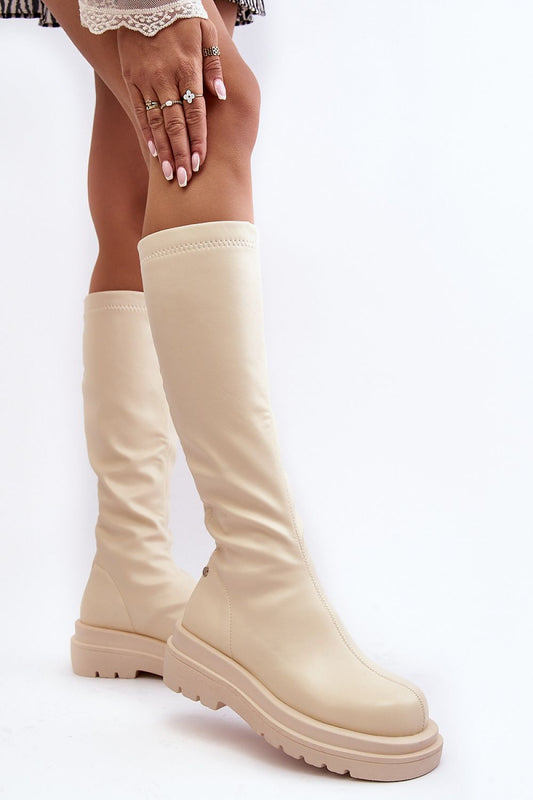 Bottes cuissardes model 188710 Step in style