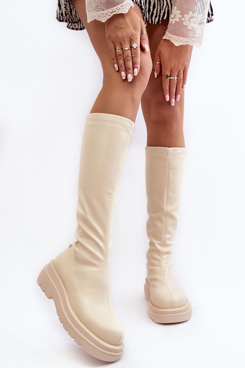 Bottes cuissardes model 188710 Step in style