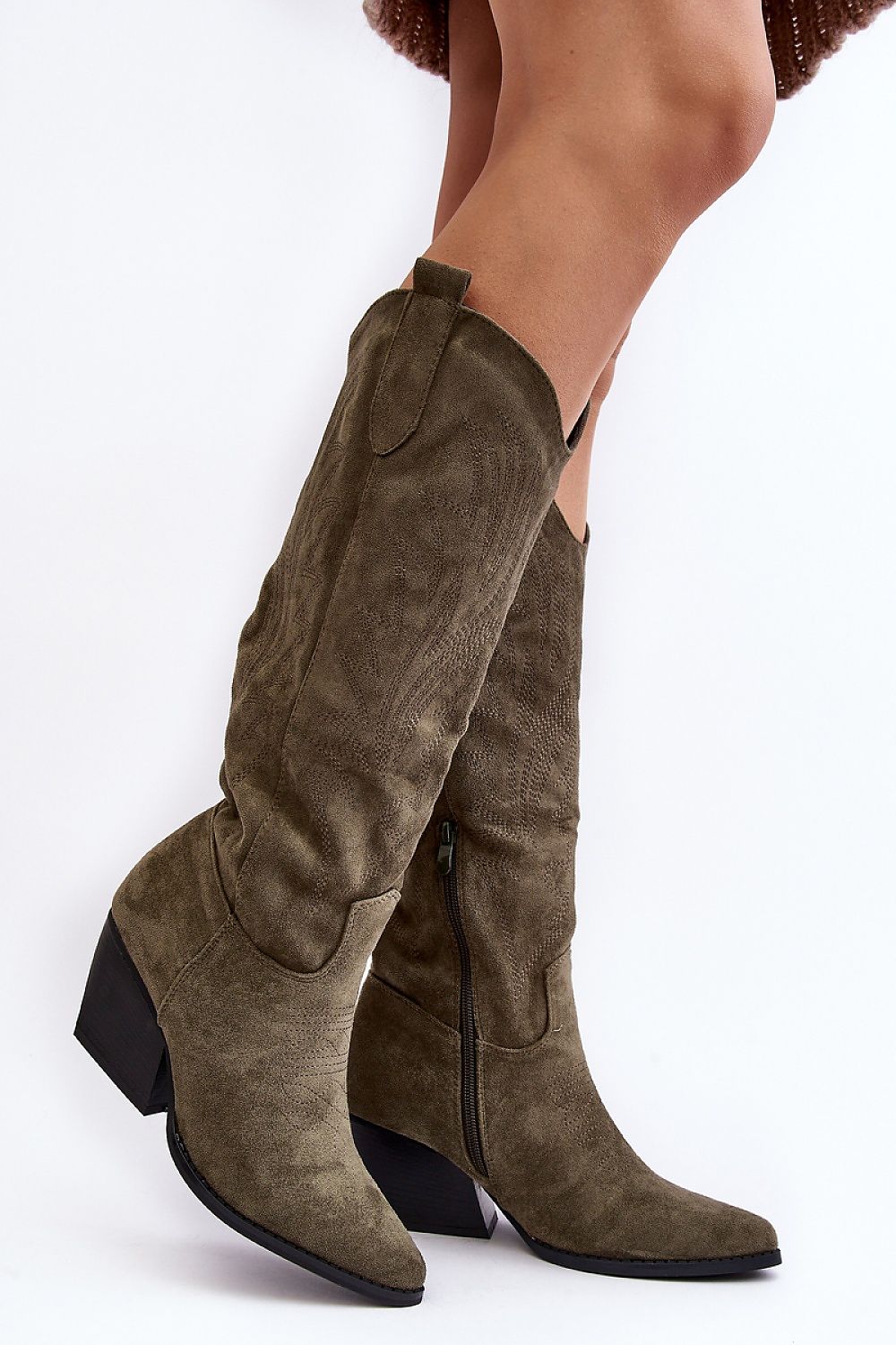 Bottes à talons model 188704 Step in style
