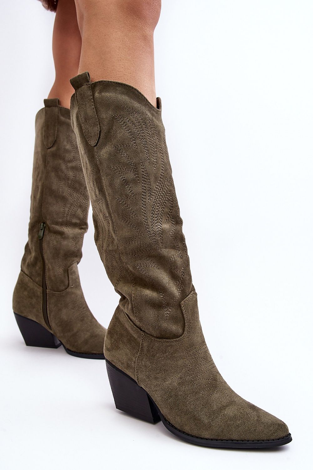 Bottes à talons model 188704 Step in style