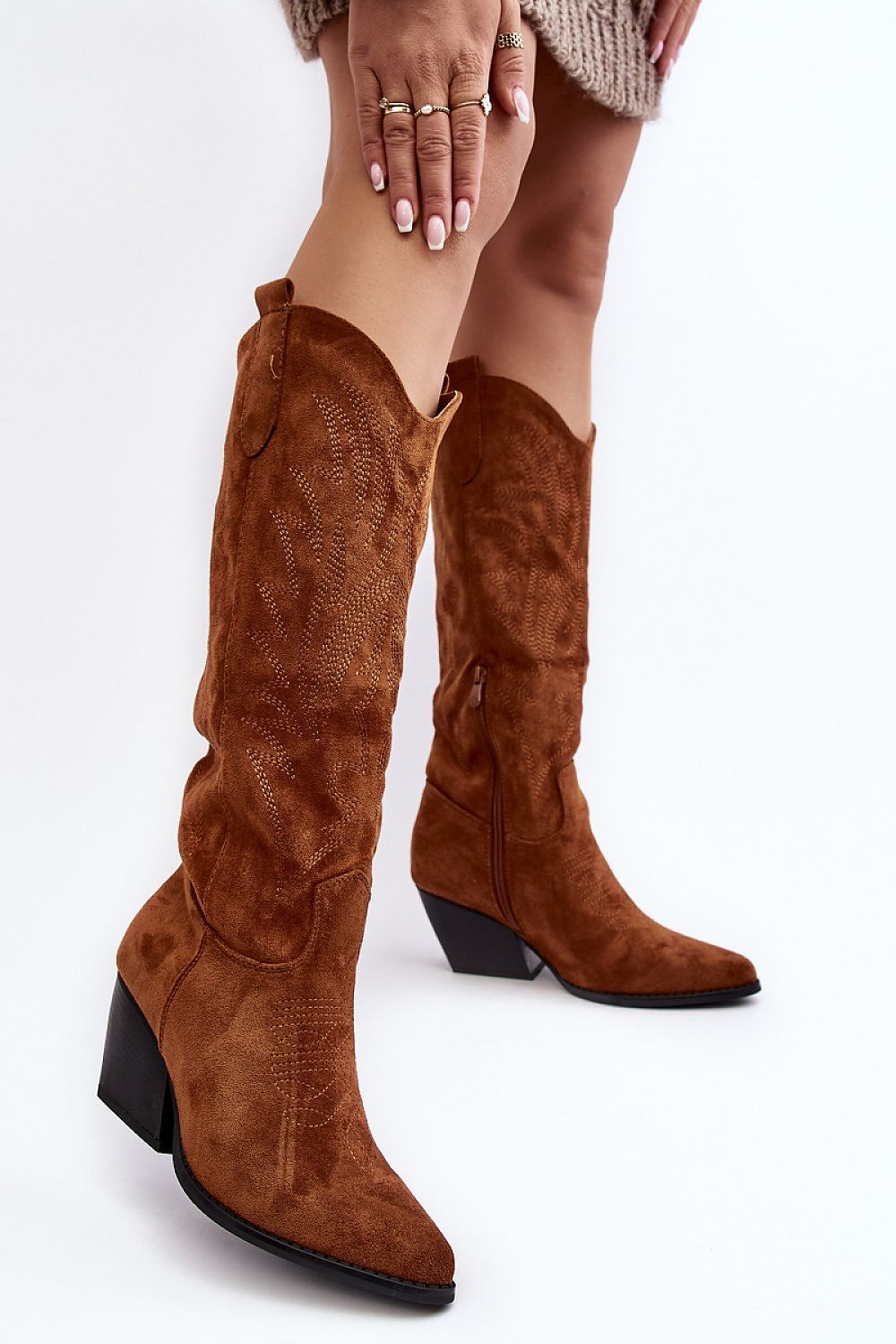 Bottes à talons model 188704 Step in style