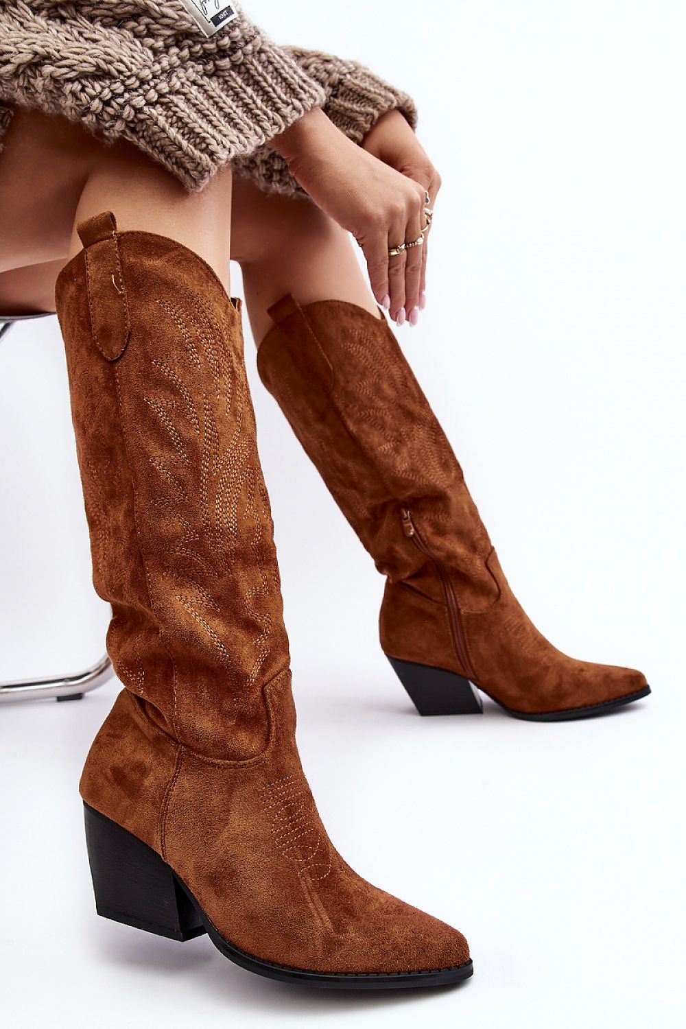 Bottes à talons model 188704 Step in style