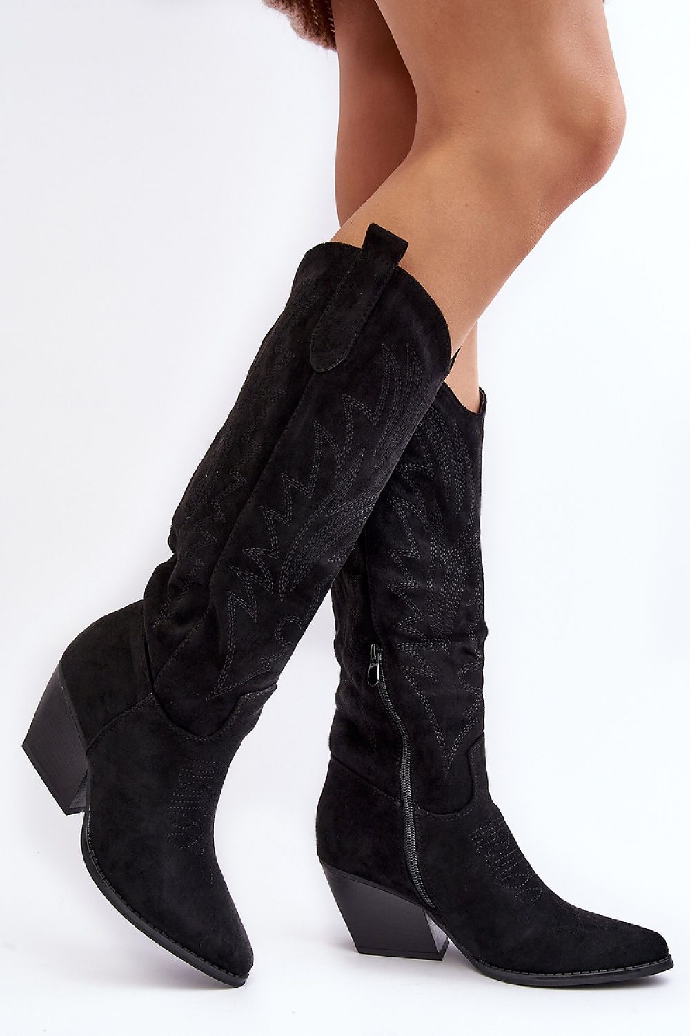 Bottes à talons model 188704 Step in style