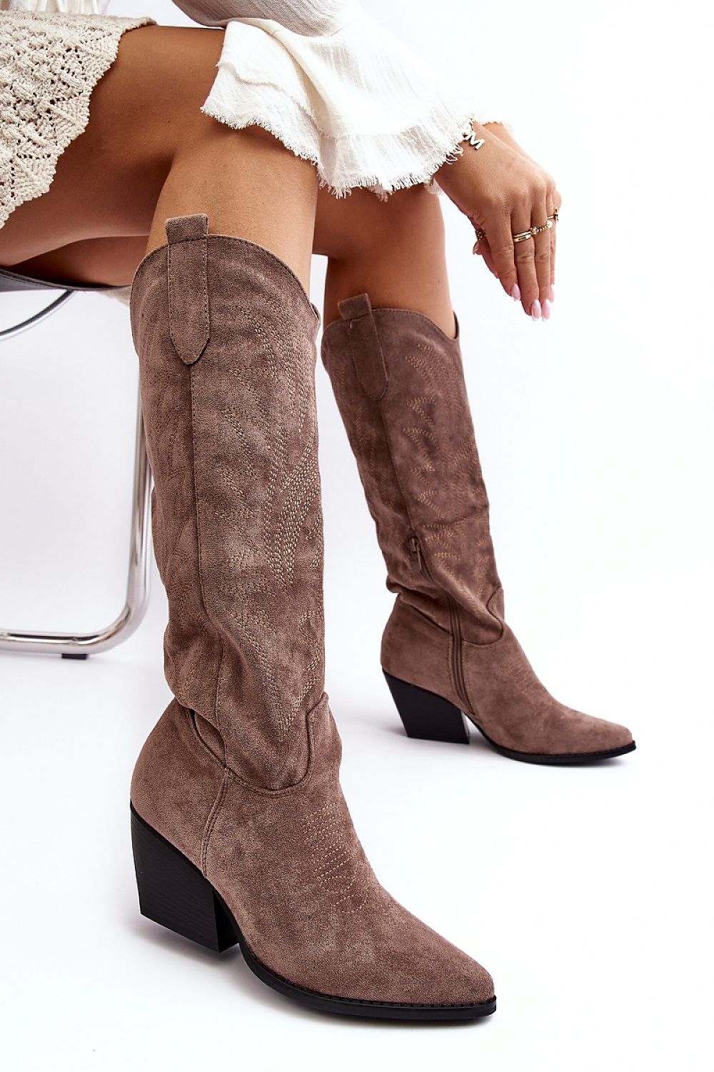 Bottes à talons model 188704 Step in style