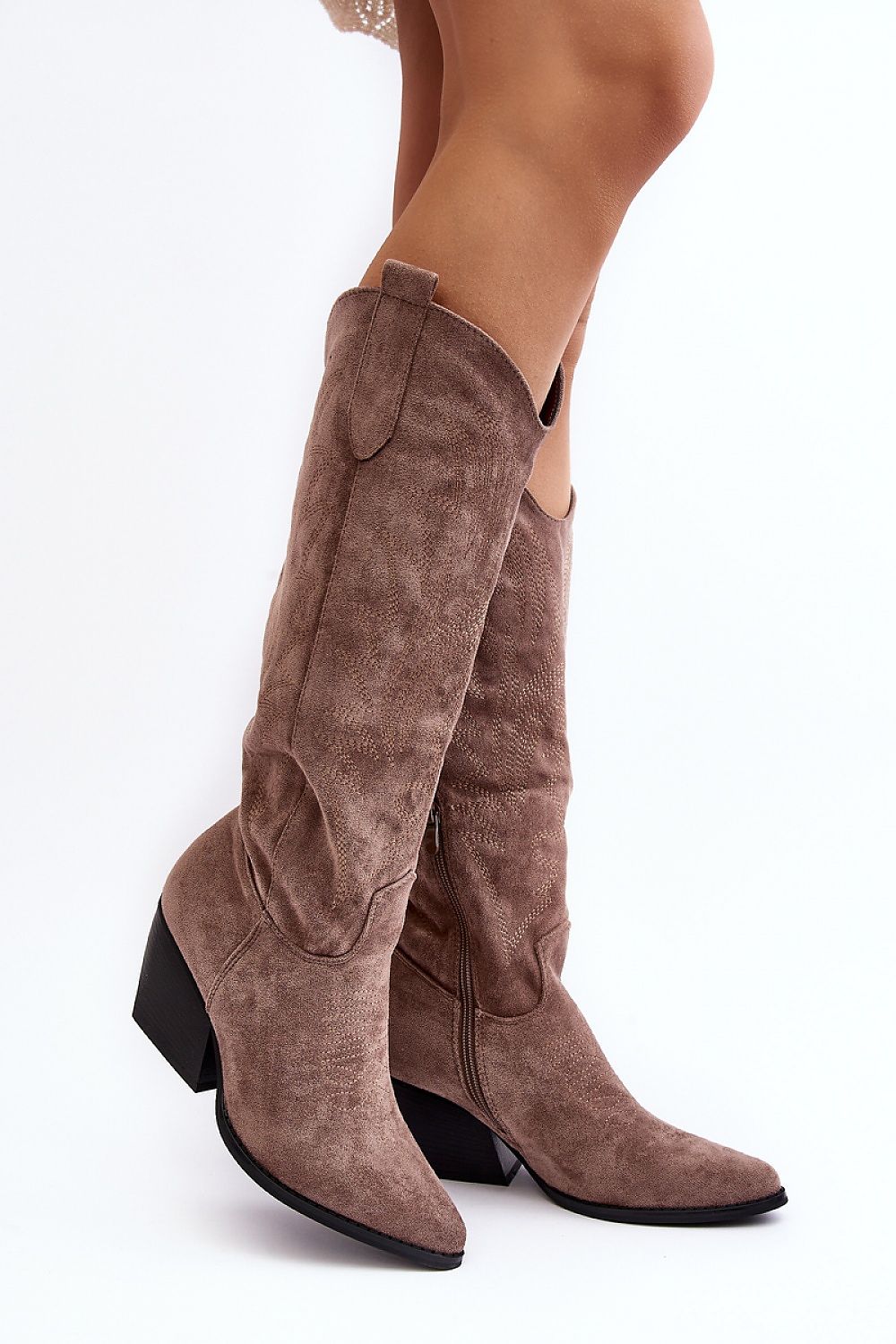 Bottes à talons model 188704 Step in style