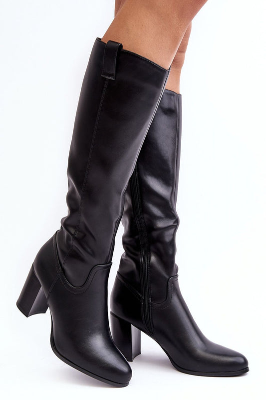 Bottes à talons model 189043 Step in style