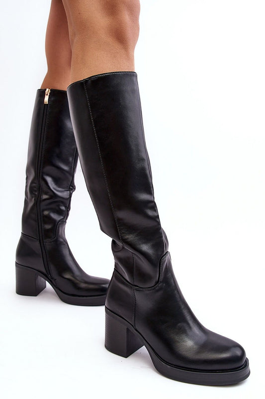 Bottes à talons model 191041 Step in style
