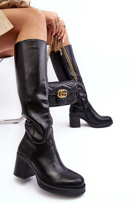 Bottes à talons model 191041 Step in style