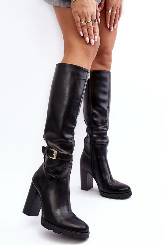 Bottes à talons model 188714 Step in style