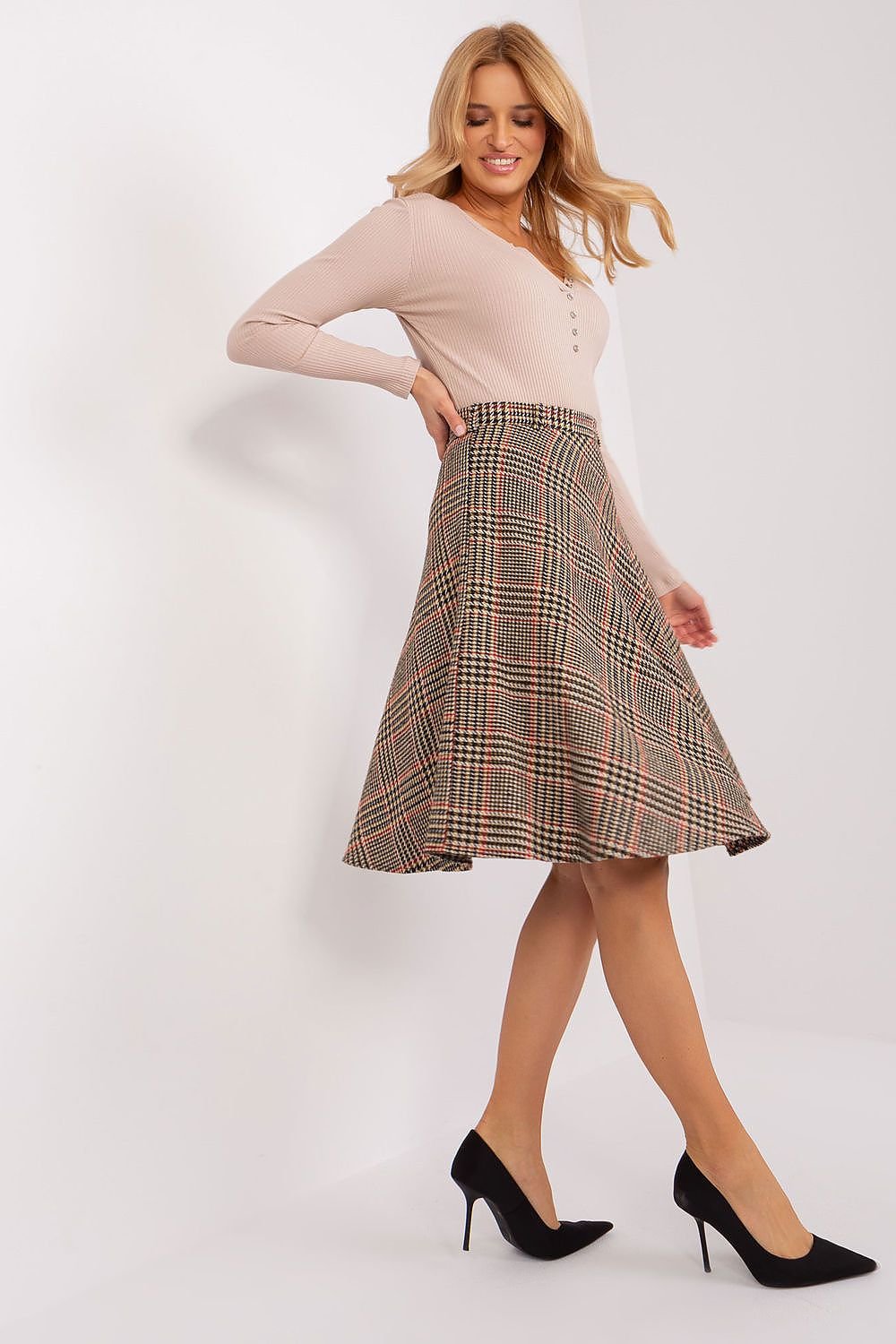 Lakerta Skirt