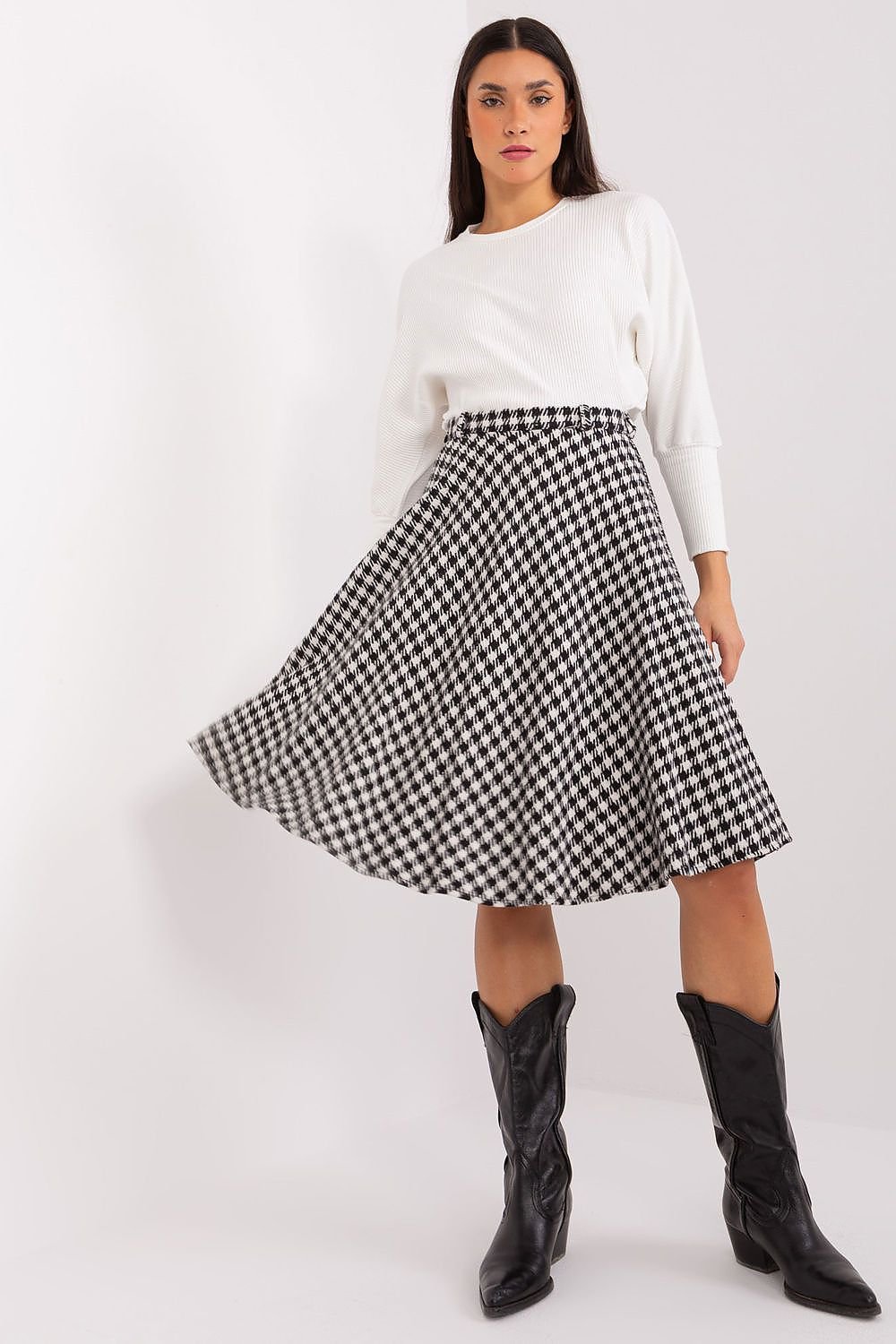 Lakerta Skirt