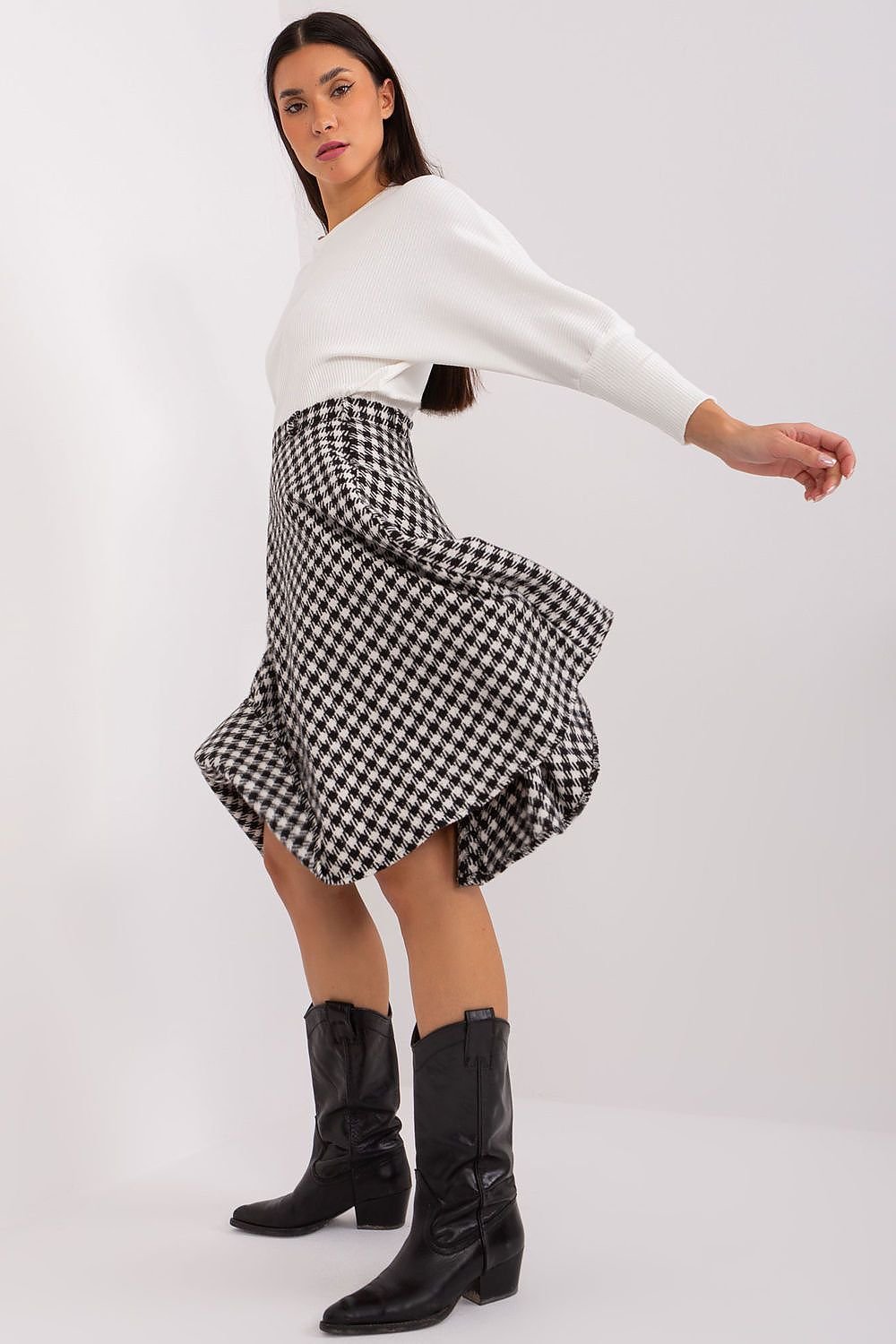 Lakerta Skirt