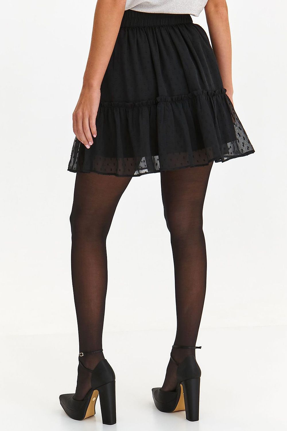Top Secret short skirt