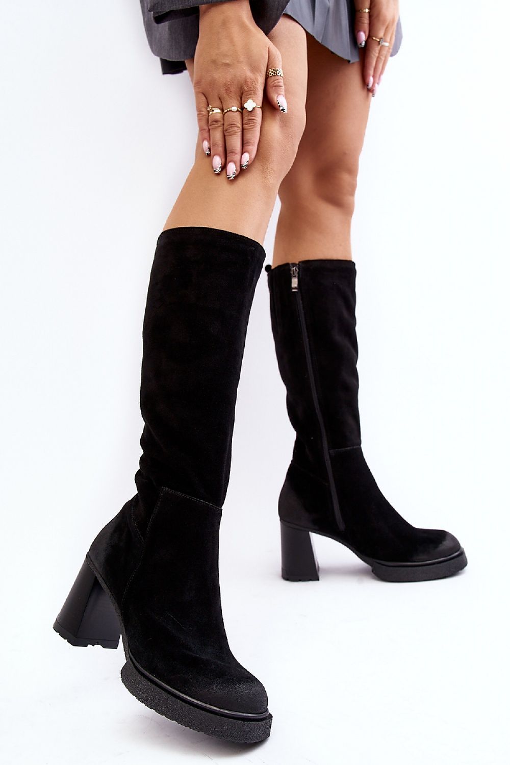 Bottes à talons model 189107 Step in style