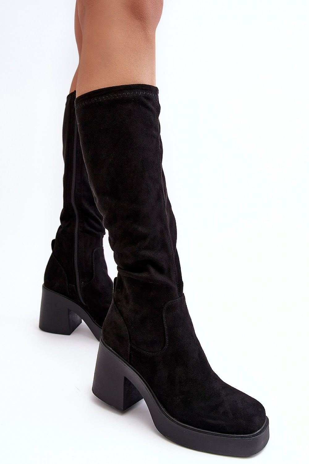 Bottes à talons model 189050 Step in style