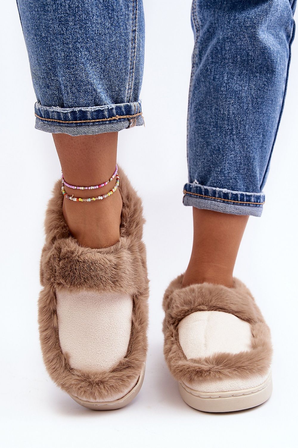 Pantoufles model 189097 Step in style
