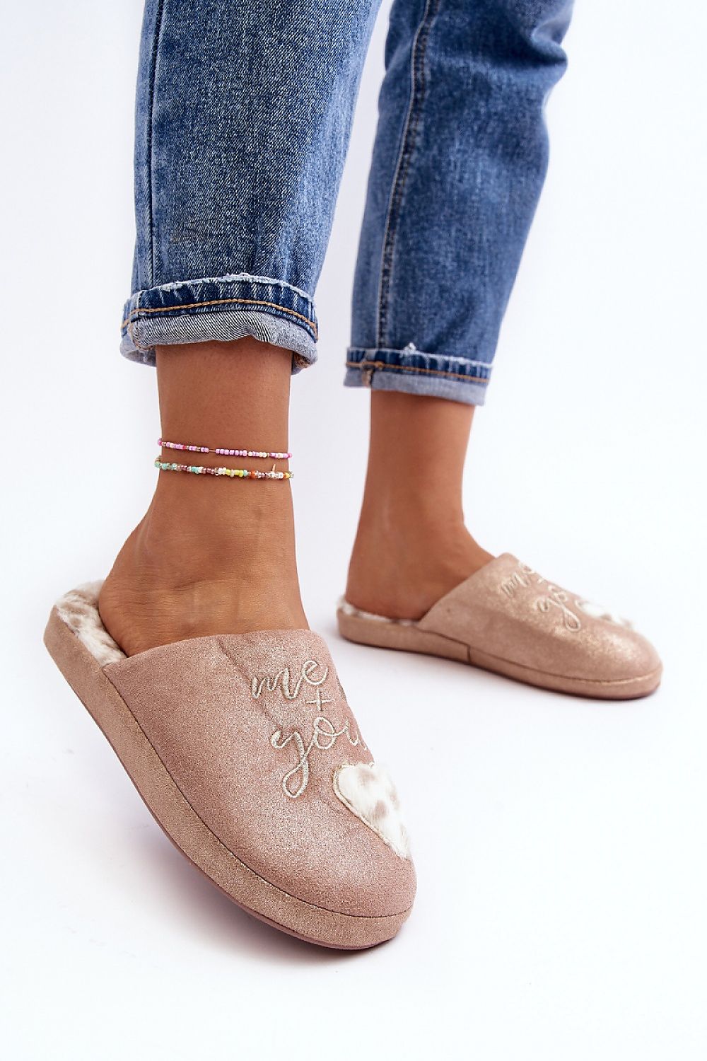 Pantoufles model 189101 Step in style