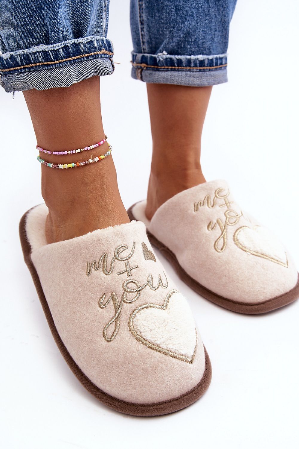 Pantoufles model 189105 Step in style