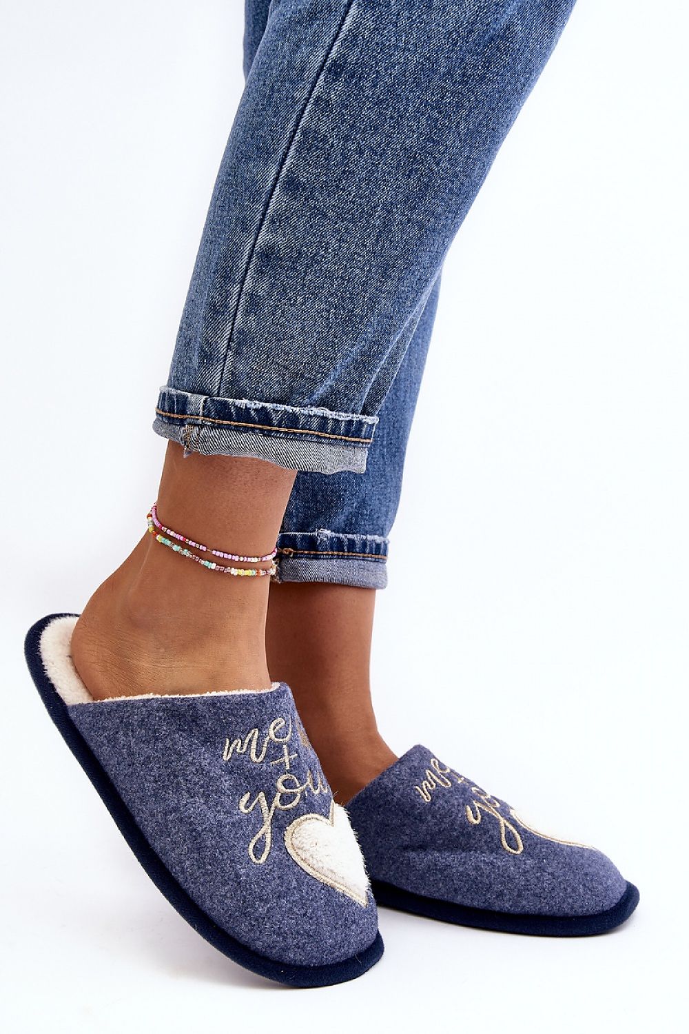 Pantoufles model 189105 Step in style