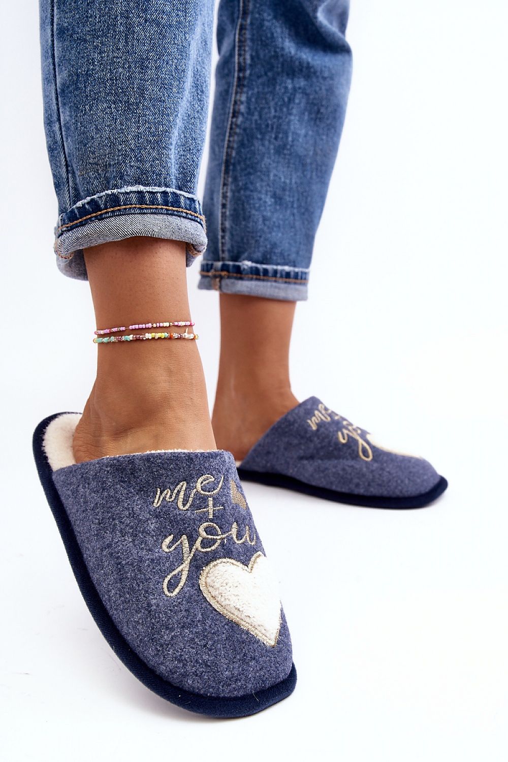 Pantoufles model 189105 Step in style