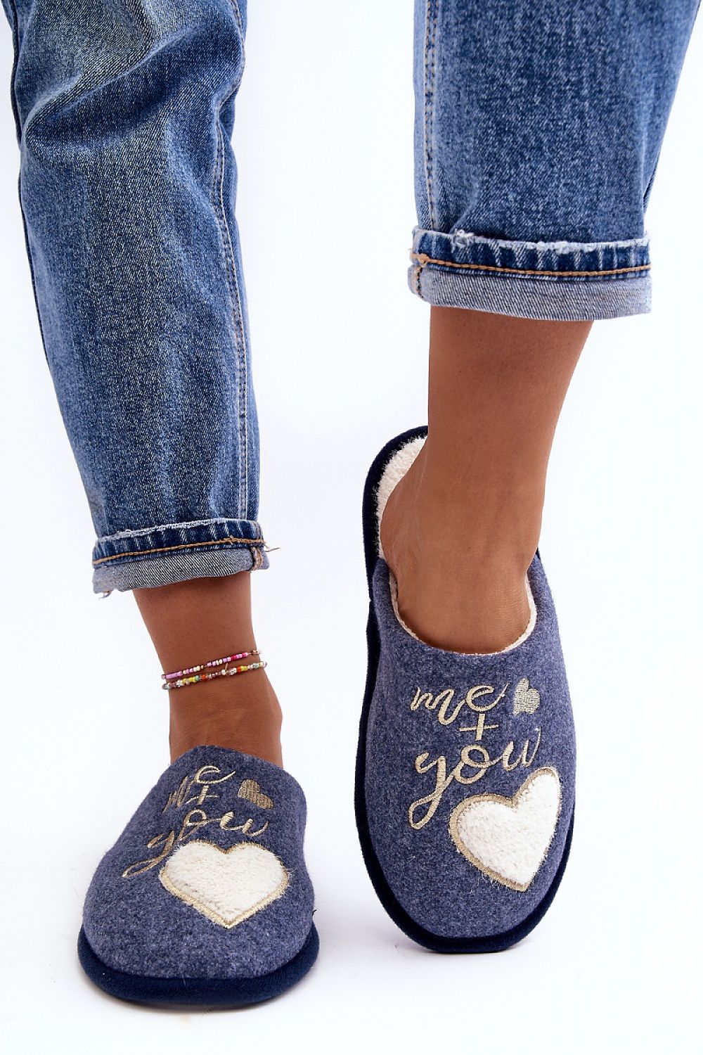 Pantoufles model 189105 Step in style