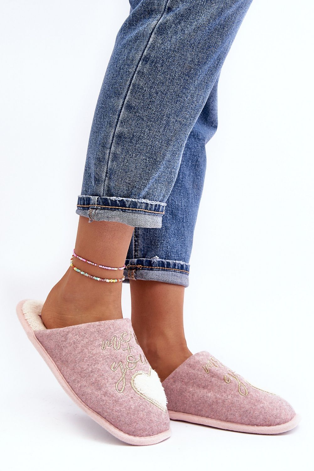 Pantoufles model 189105 Step in style