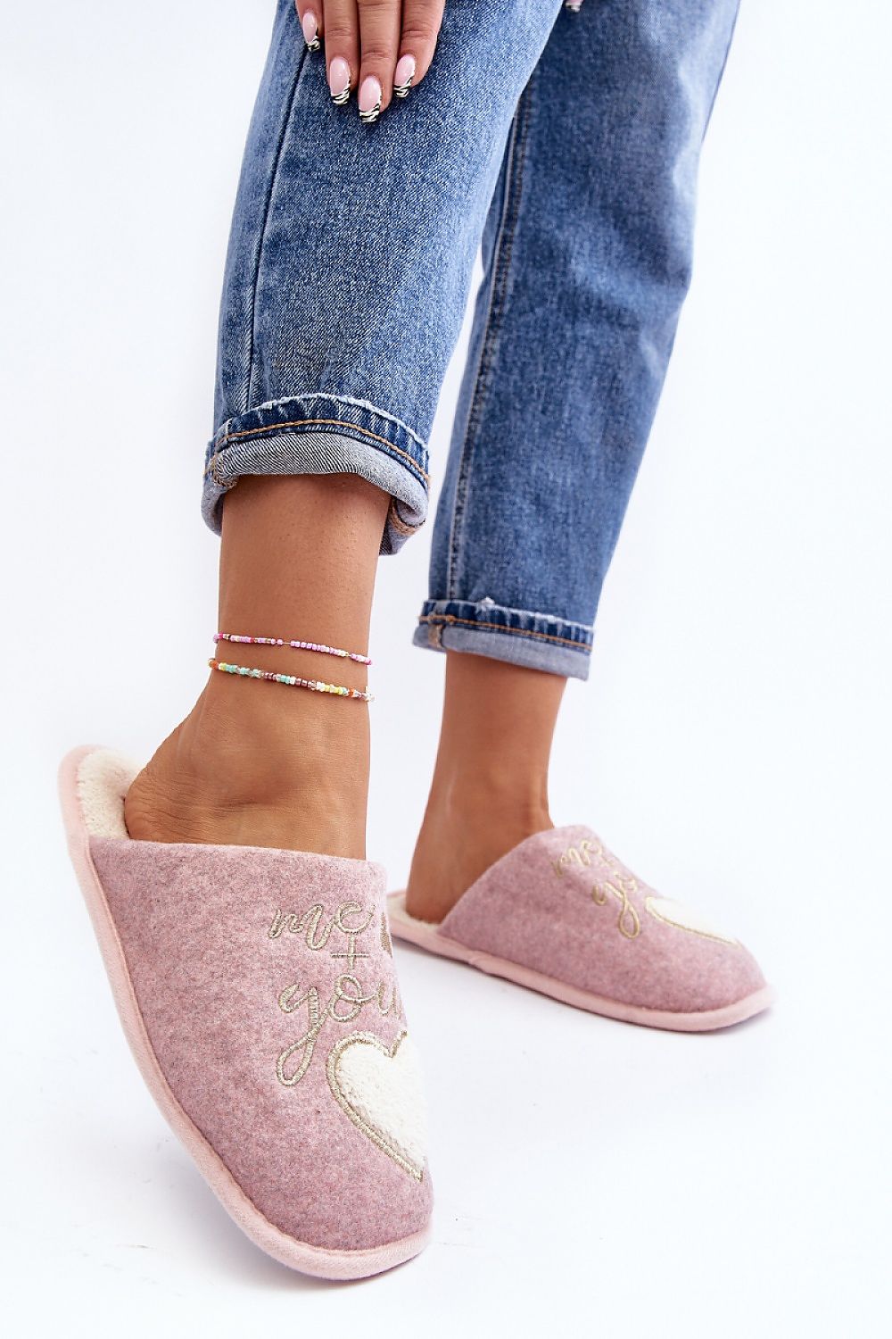 Pantoufles model 189105 Step in style