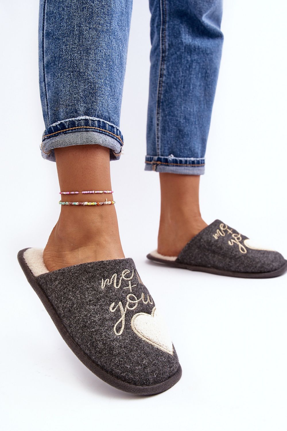 Pantoufles model 189105 Step in style