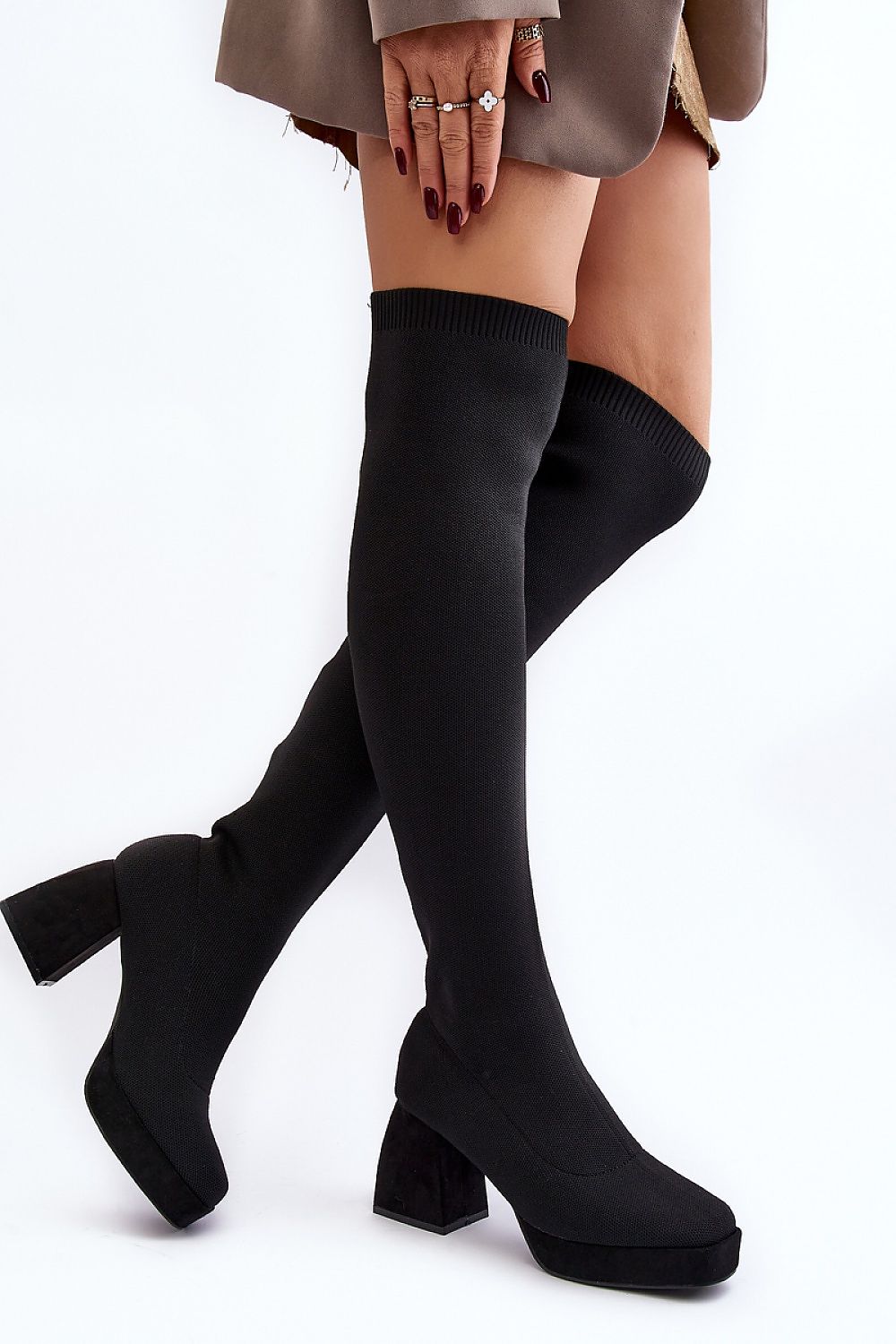 Bottes à talons model 189109 Step in style