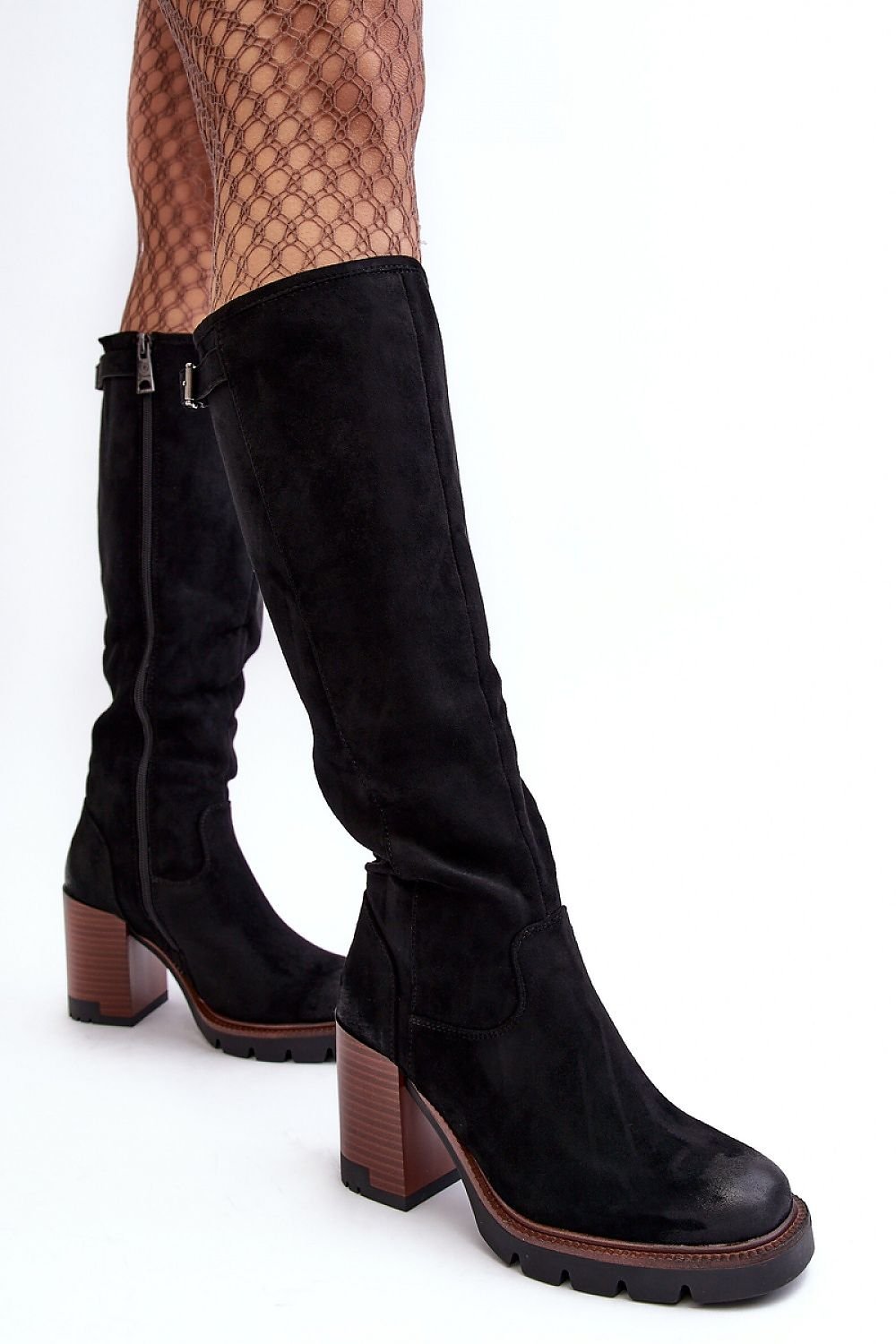 Bottes à talons model 189380 Step in style