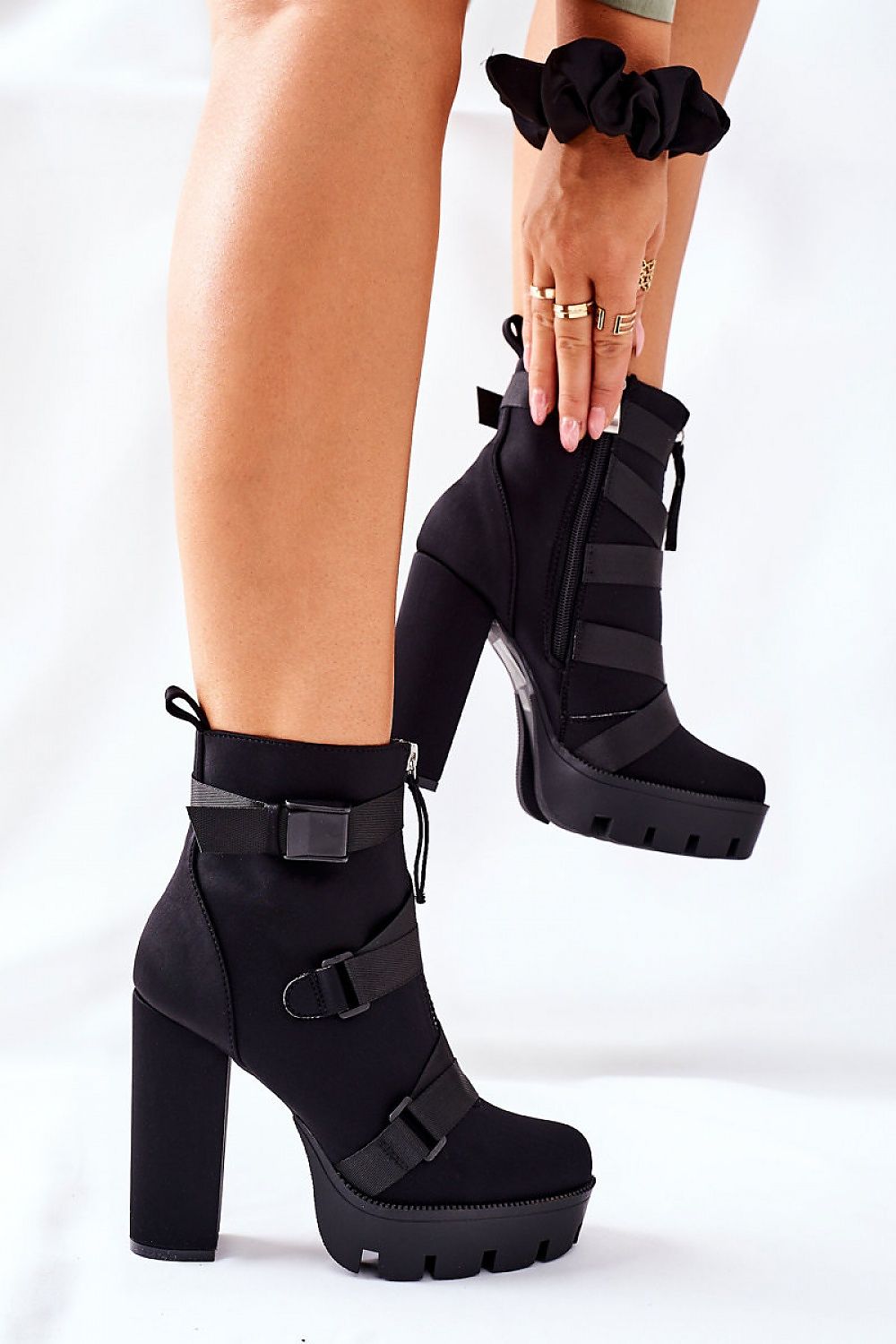 Bottes à talons model 189382 Step in style