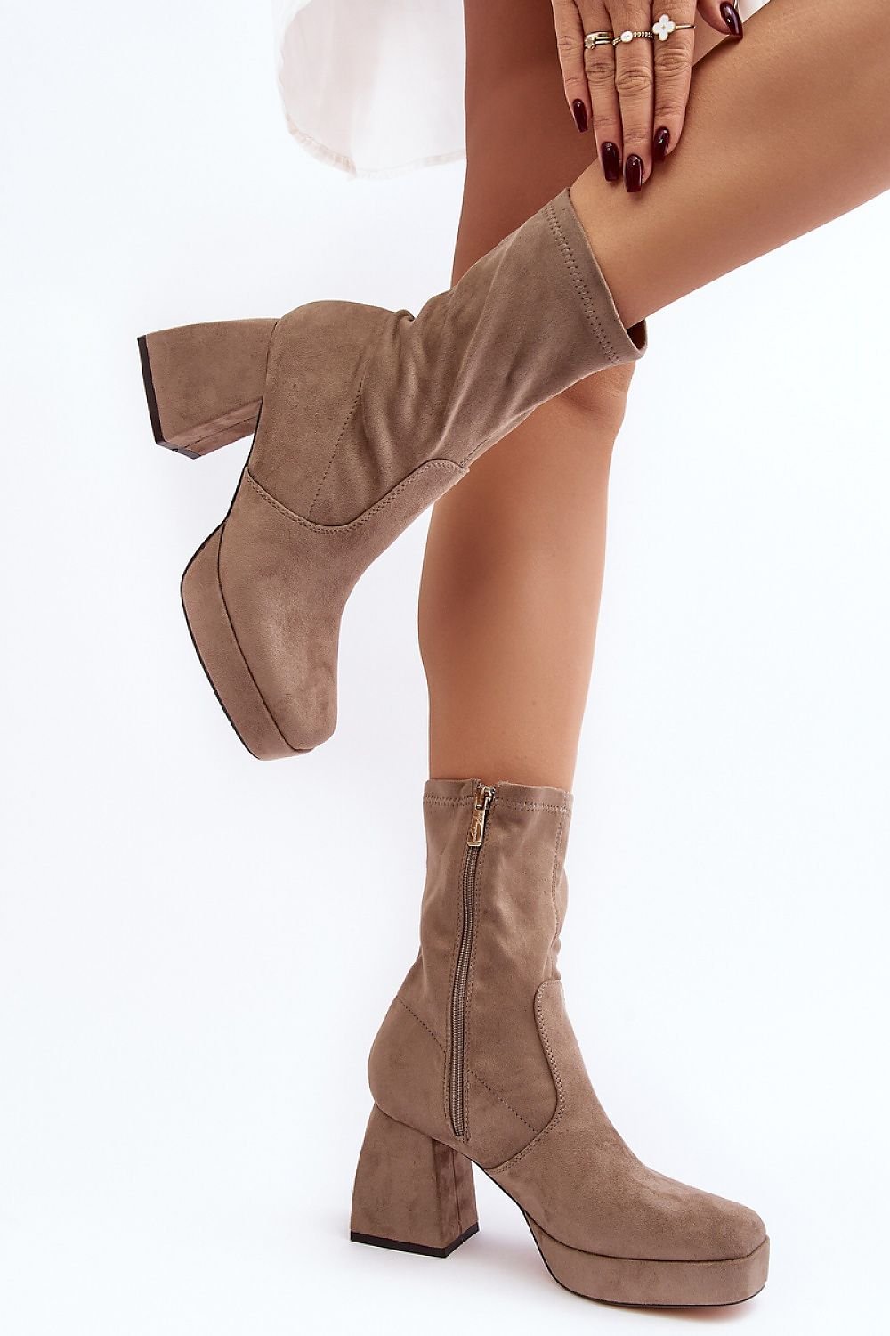 Bottes à talons model 189387 Step in style