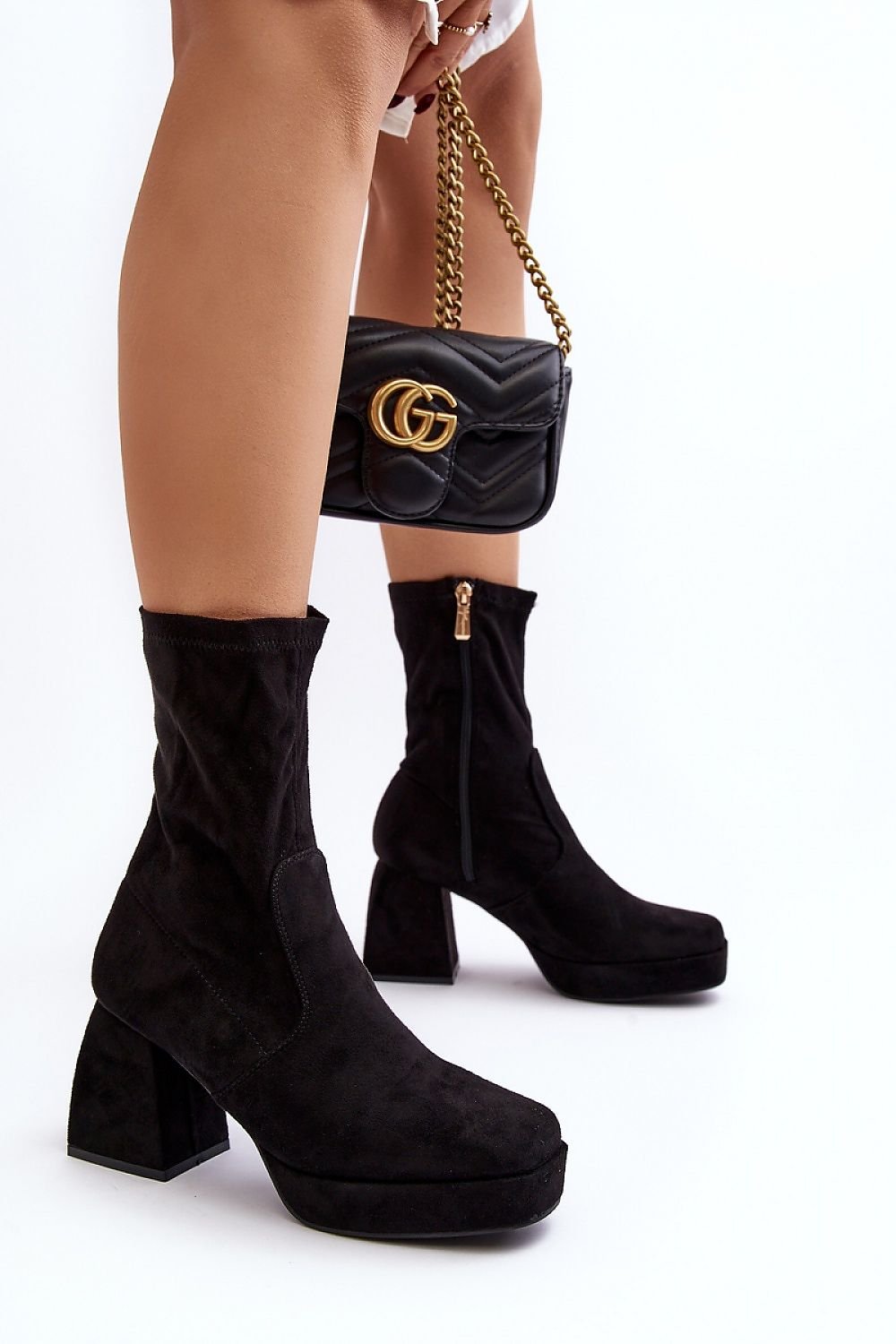 Bottes à talons model 189387 Step in style