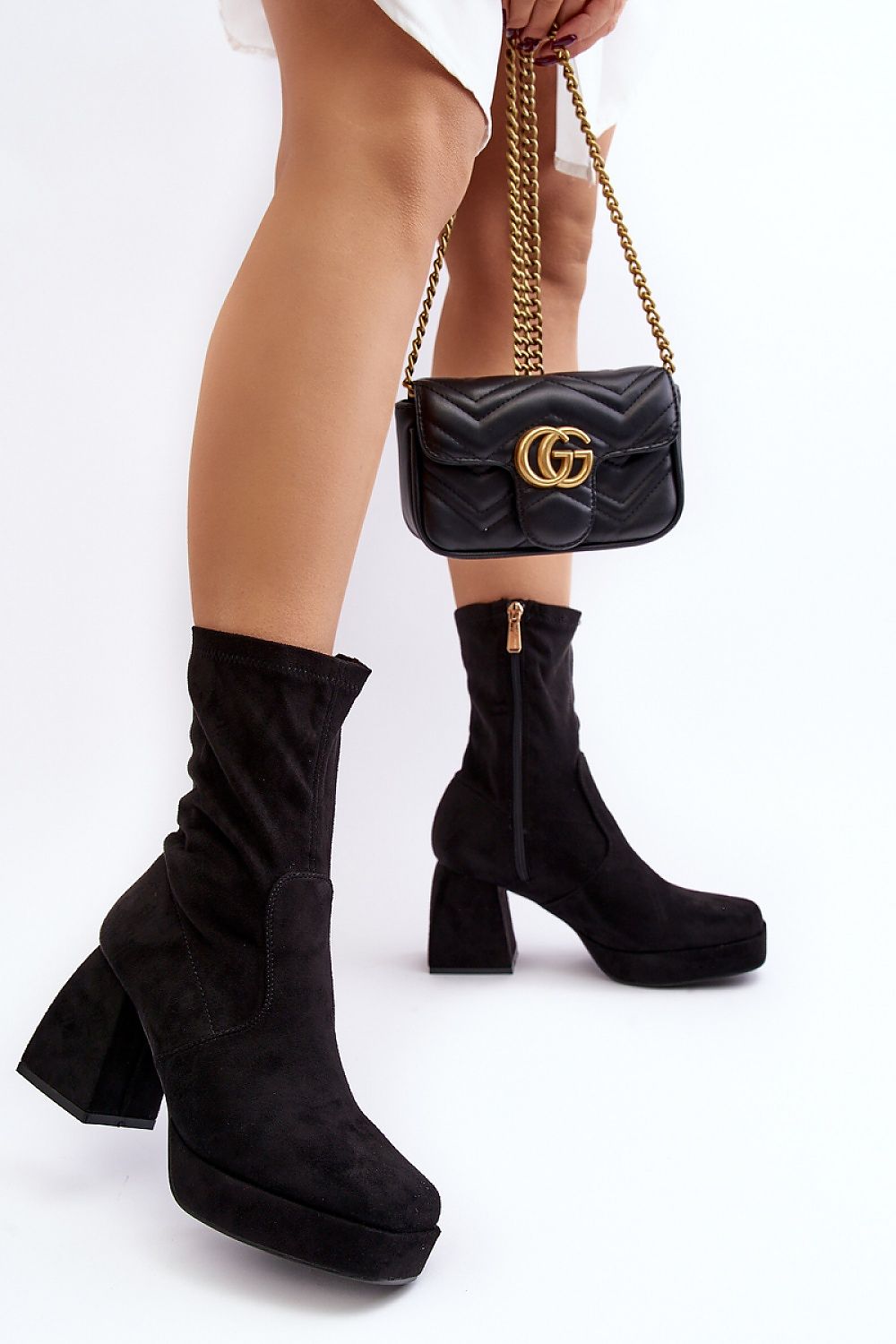 Bottes à talons model 189387 Step in style
