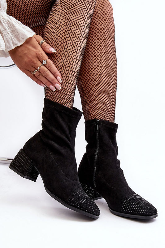 Bottes à talons model 189398 Step in style