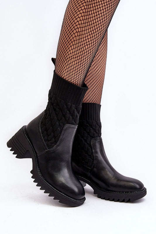 Bottes à talons model 189400 Step in style