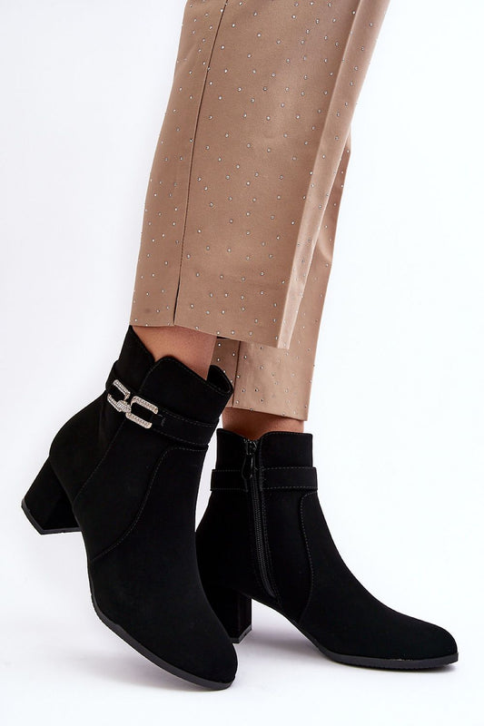 Bottes à talons model 189404 Step in style