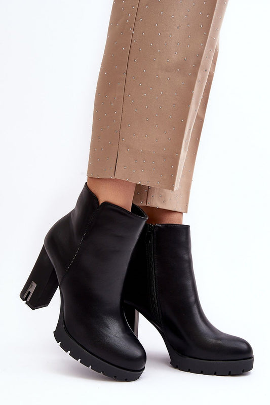 Bottes à talons model 189406 Step in style