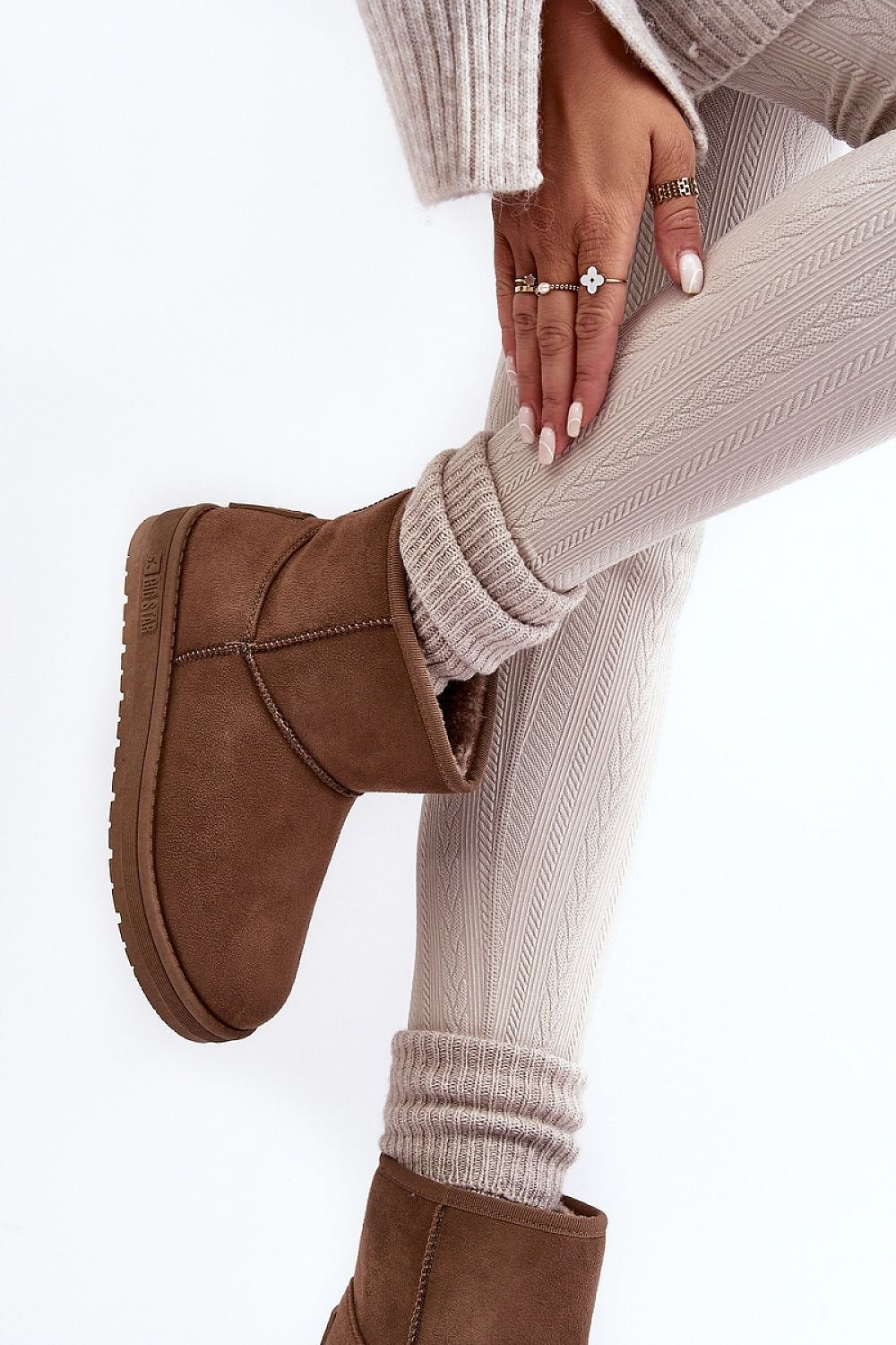 bottes de neige model 189418 Step in style