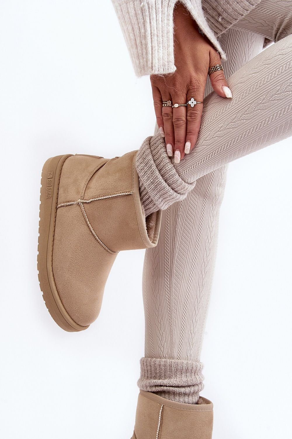 bottes de neige model 189418 Step in style