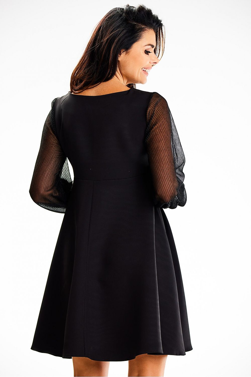 Robe de soirée model 189452 awama