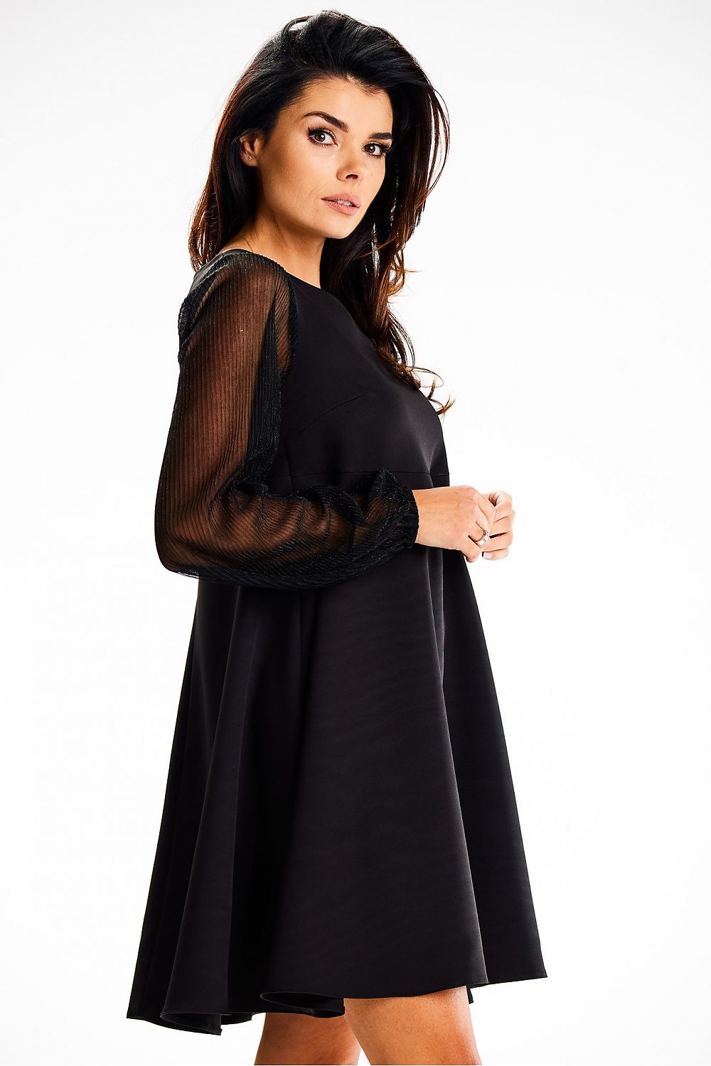 Robe de soirée model 189452 awama