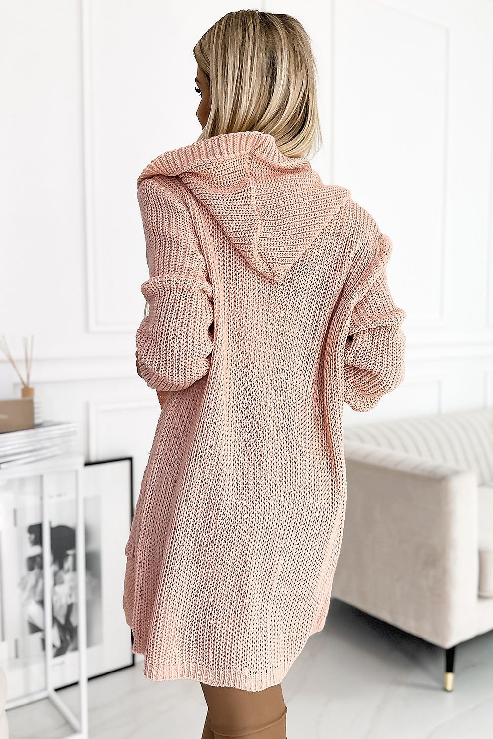 Robe longue Numoco