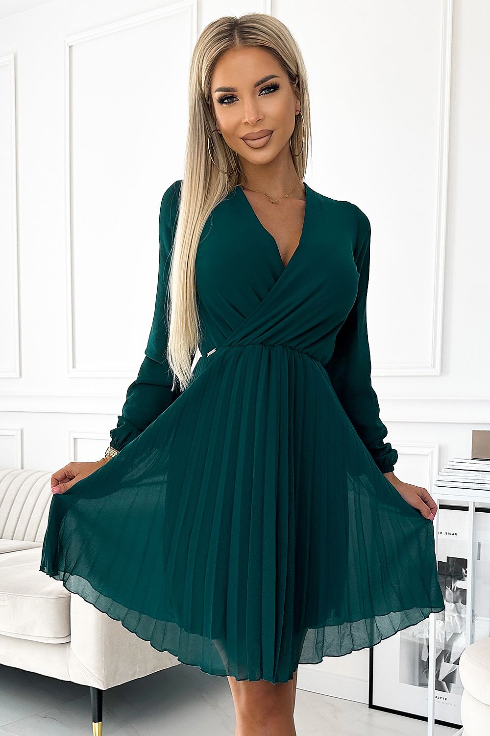 Numoco model 189681 cocktail dress