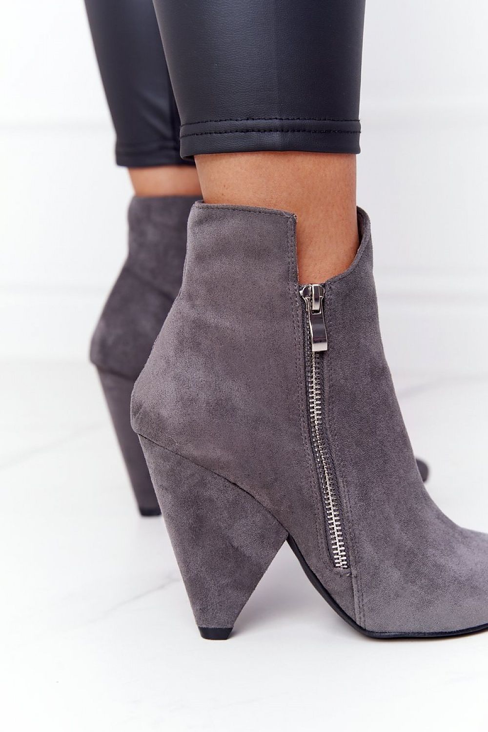 Bottes à talons model 189739 Step in style