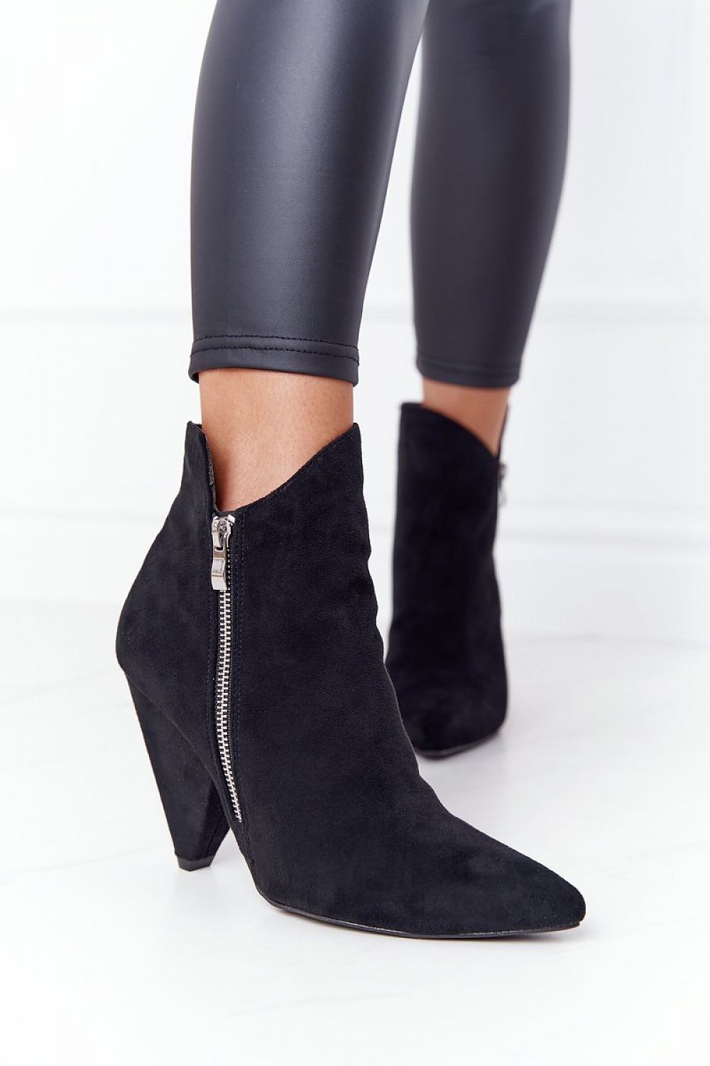 Bottes à talons model 189739 Step in style