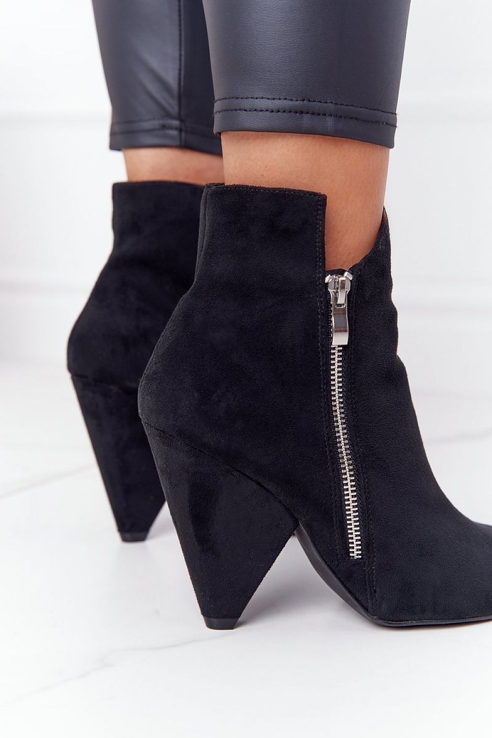 Bottes à talons model 189739 Step in style